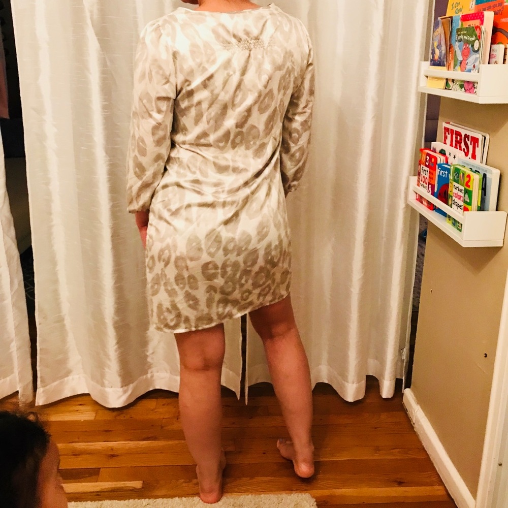 Express work dress